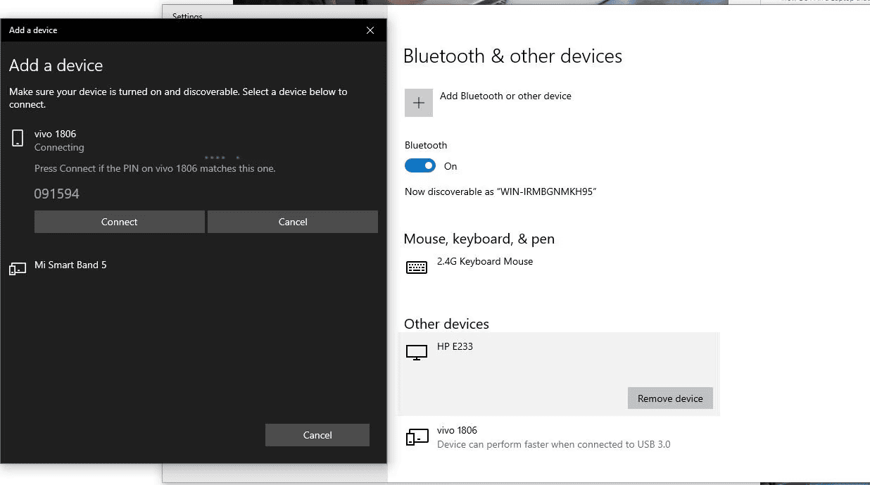 cara menyambungkan hp ke laptop
