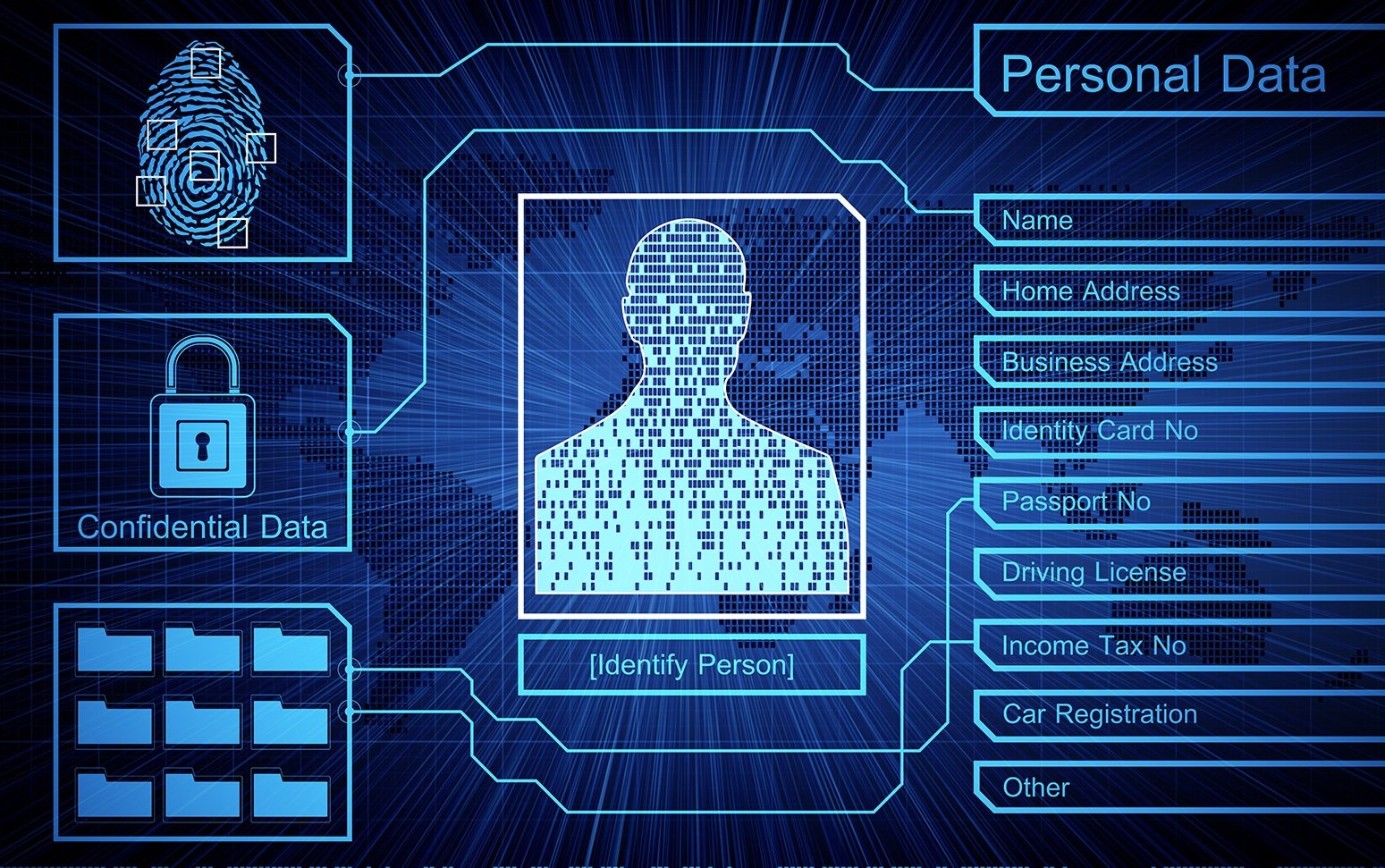 penyebab kebocoran data pribadi