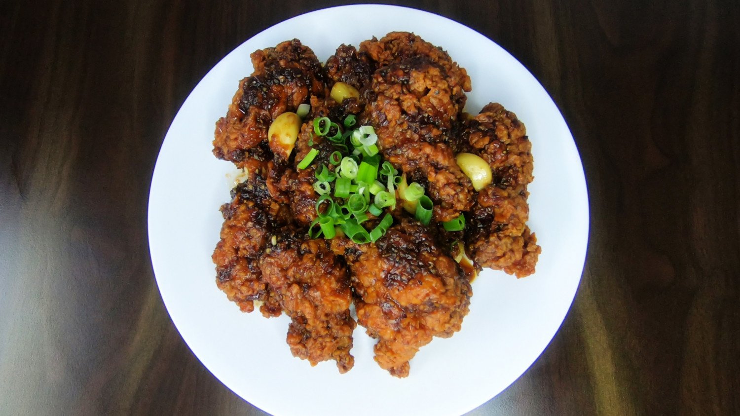 ayam suwon galbi