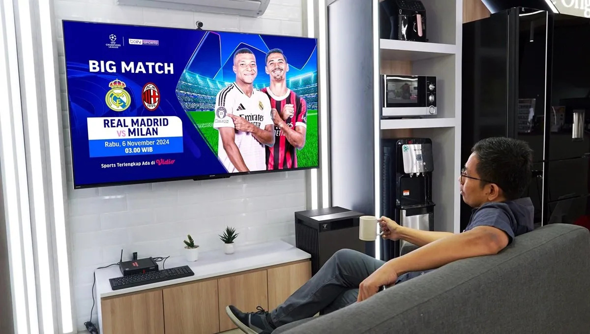 rekomendasi wifi untuk menonton video streaming