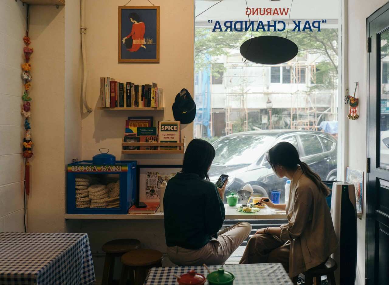 kuliner jakarta selatan
