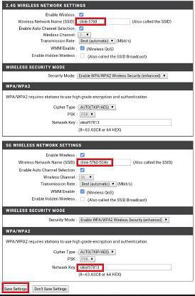 Cara mengganti Password Wifi First Media