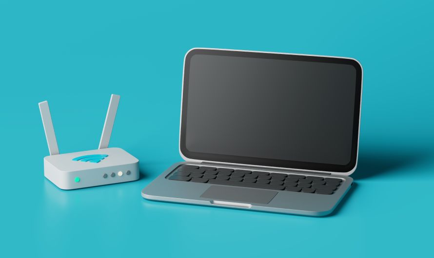 wifi tanpa kabel