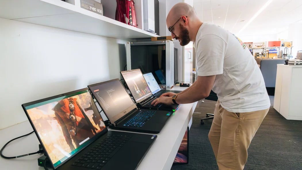 cara mengoptimalkan kinerja laptop