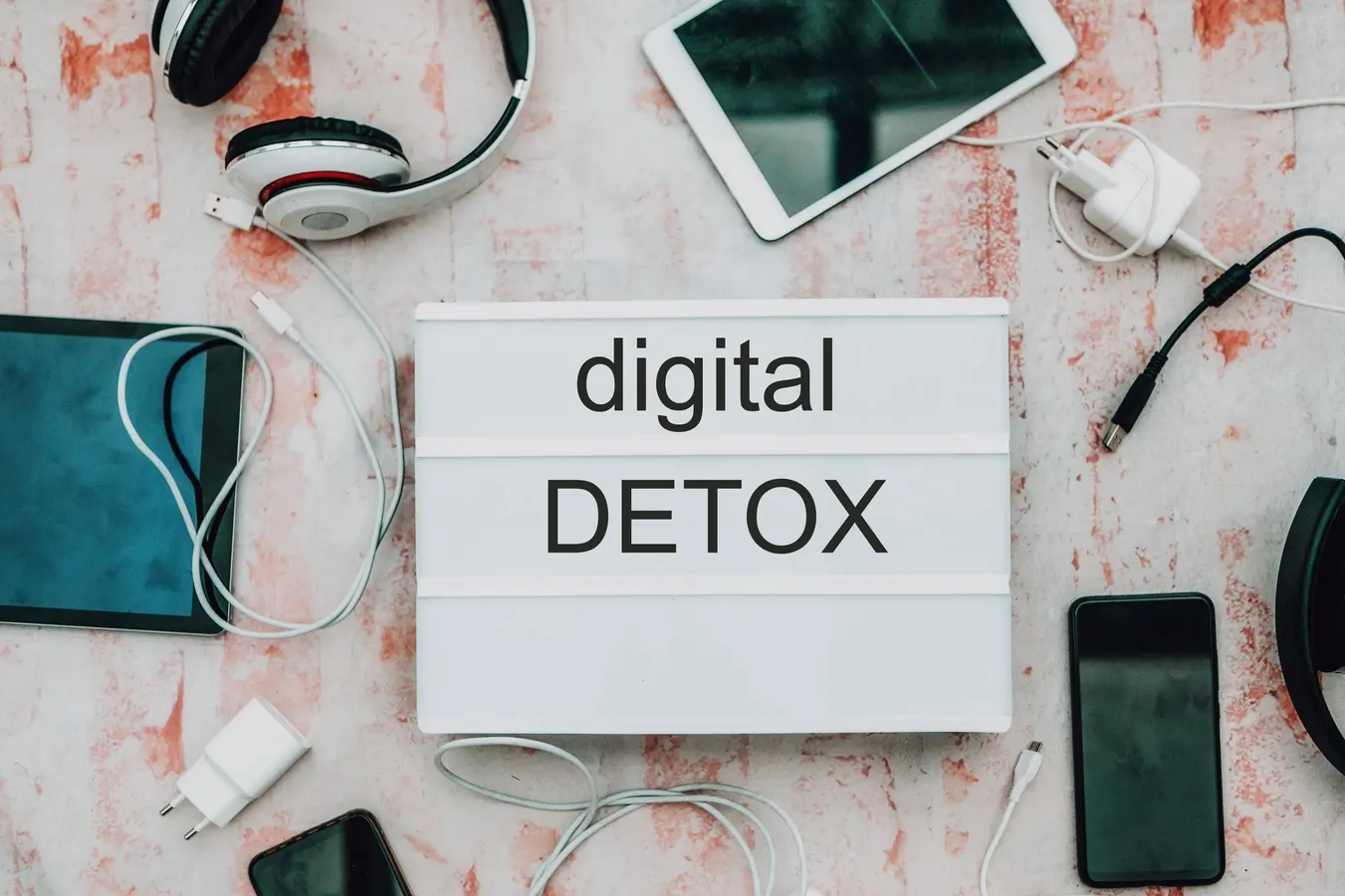 digital detox
