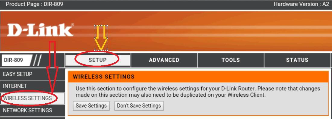 Cara mengganti Password Wifi First Media