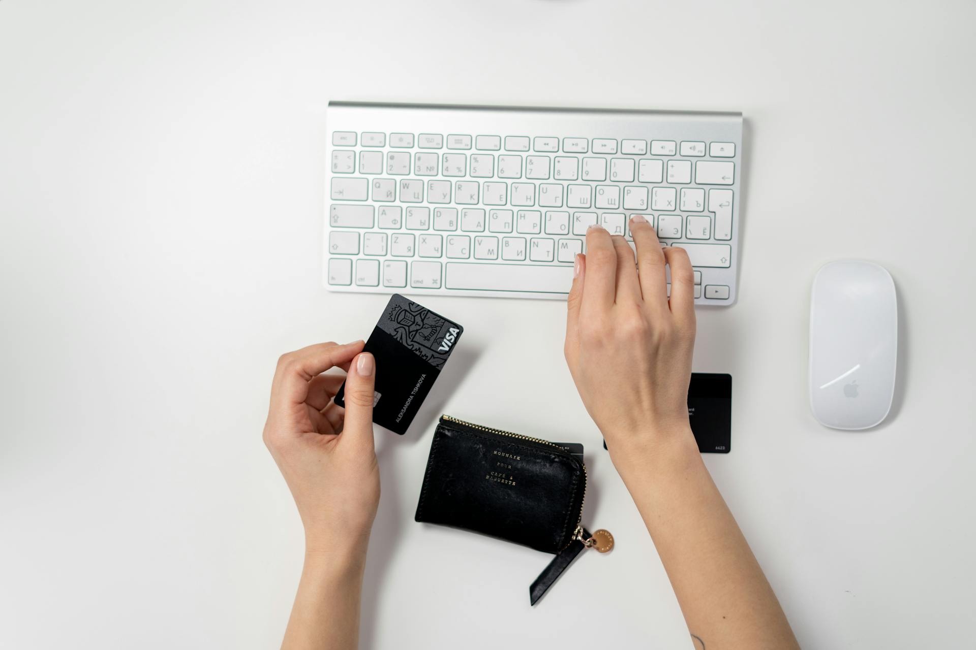 tips aman transaksi online