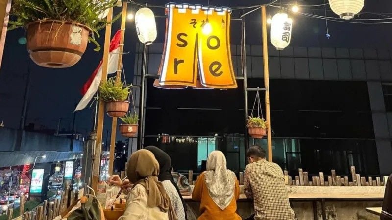 kuliner jakarta selatan